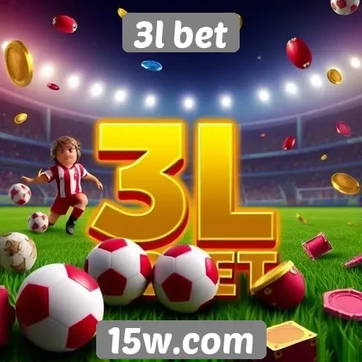 Ofertas de bônus disponíveis no 3l bet