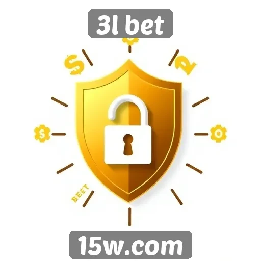 Segurança e proteção de dados no 3l bet